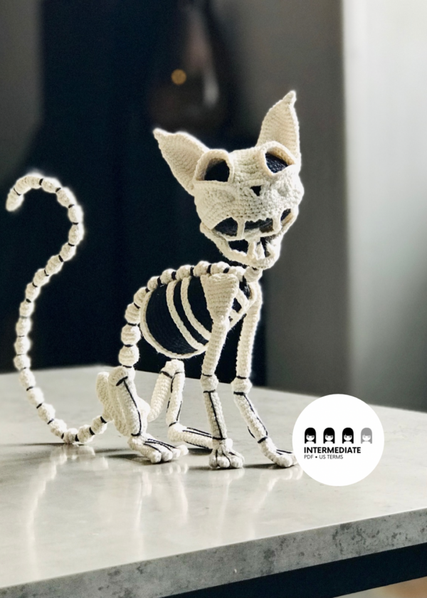 Bone Kitty
